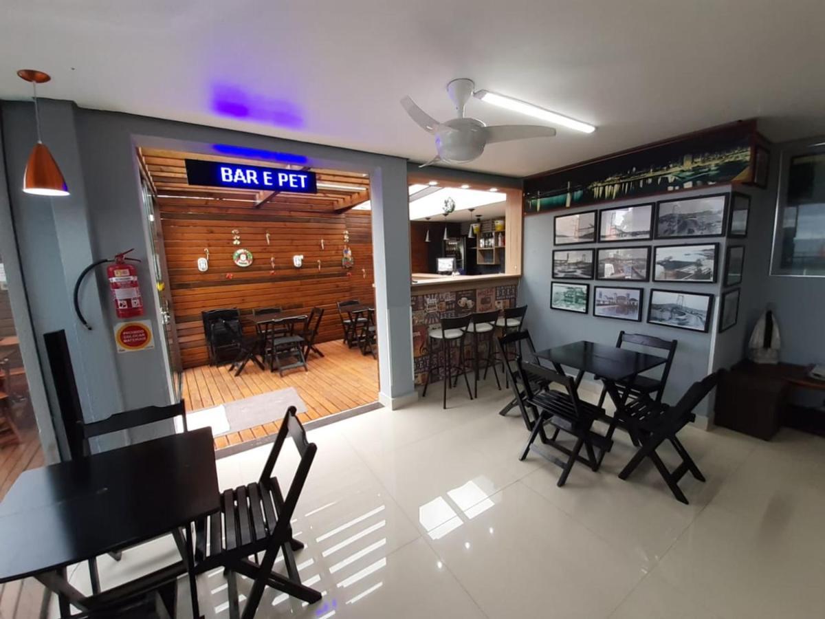 Hotel Vila Mar Florianópolis 外观 照片