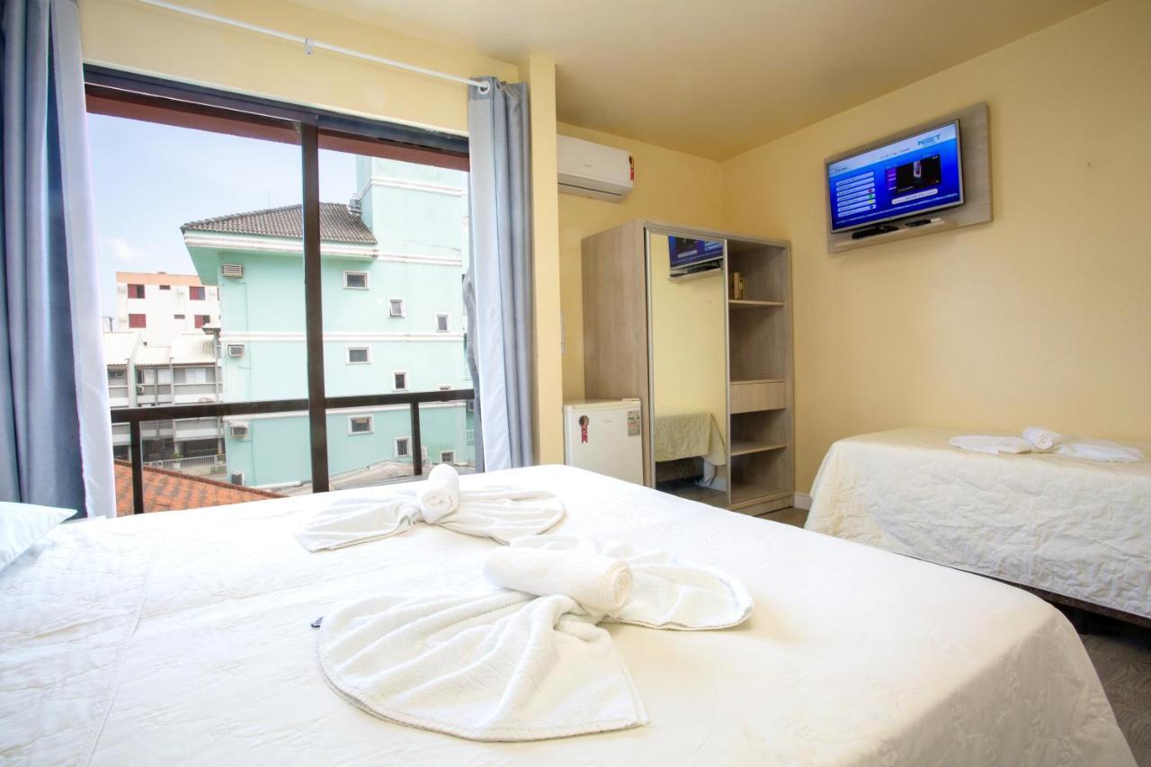 Hotel Vila Mar Florianópolis 外观 照片