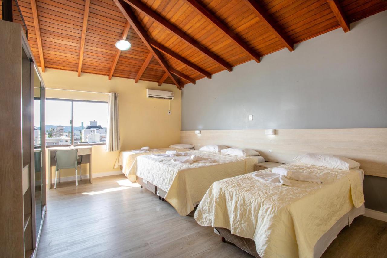 Hotel Vila Mar Florianópolis 外观 照片