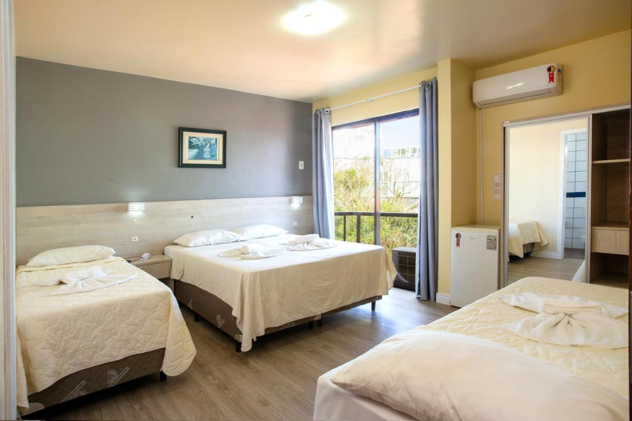 Hotel Vila Mar Florianópolis 外观 照片