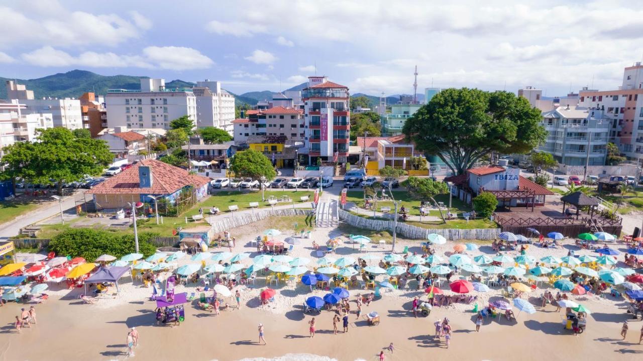Hotel Vila Mar Florianópolis 外观 照片