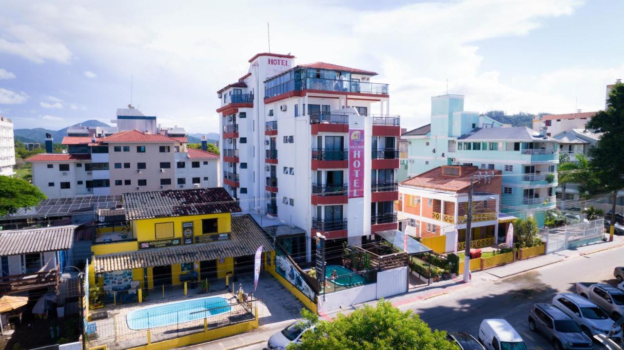 Hotel Vila Mar Florianópolis 外观 照片