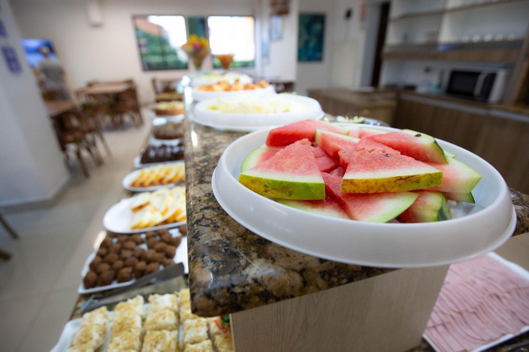 Hotel Vila Mar Florianópolis 外观 照片