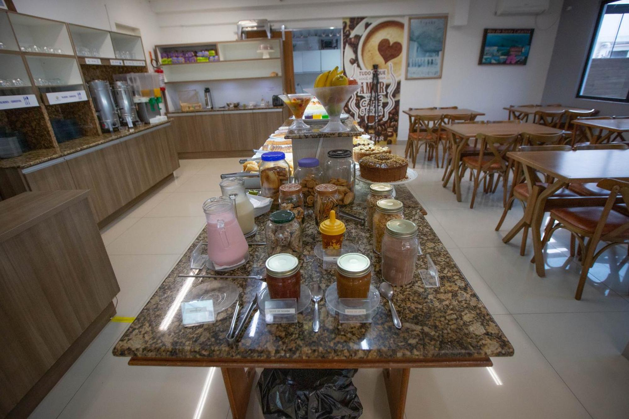 Hotel Vila Mar Florianópolis 外观 照片