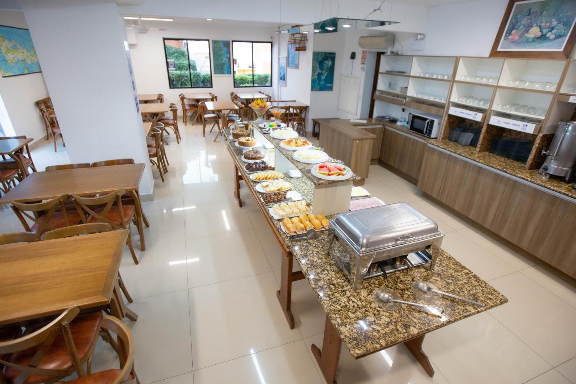 Hotel Vila Mar Florianópolis 外观 照片