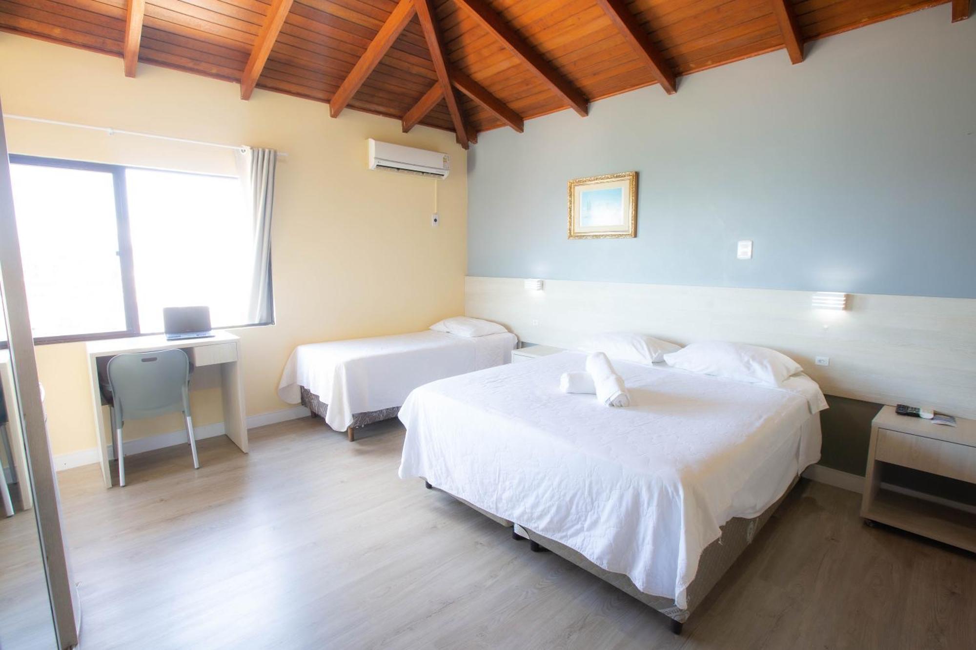 Hotel Vila Mar Florianópolis 外观 照片