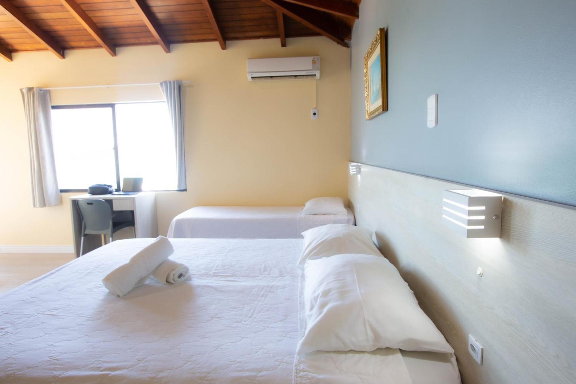 Hotel Vila Mar Florianópolis 外观 照片