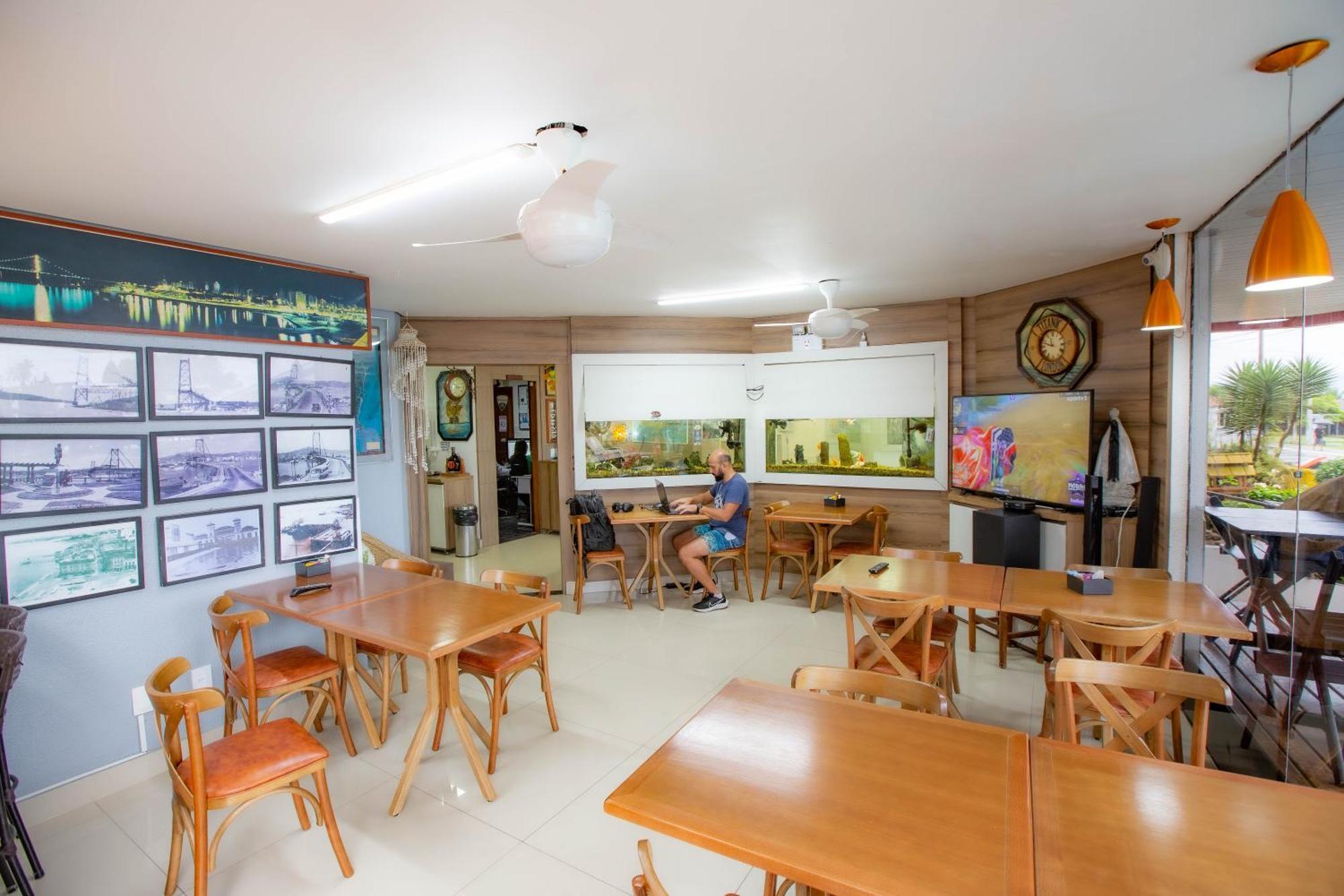 Hotel Vila Mar Florianópolis 外观 照片
