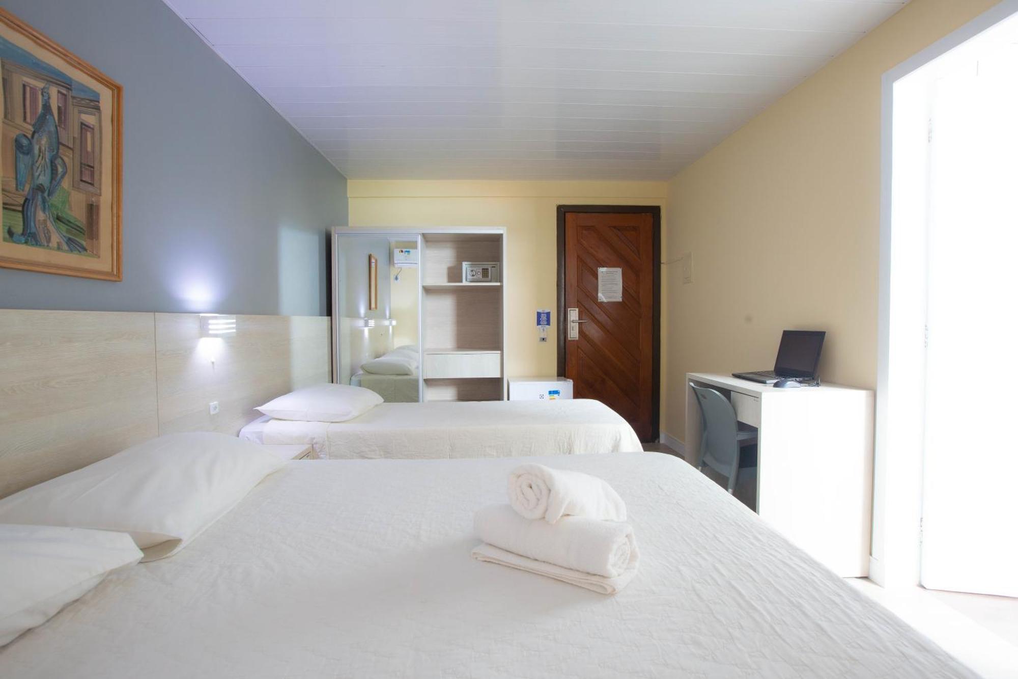 Hotel Vila Mar Florianópolis 外观 照片