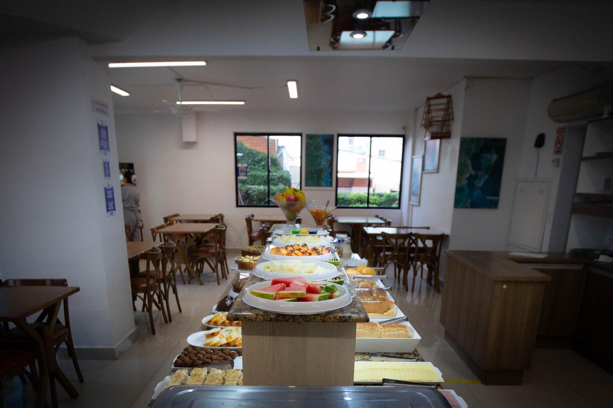 Hotel Vila Mar Florianópolis 外观 照片