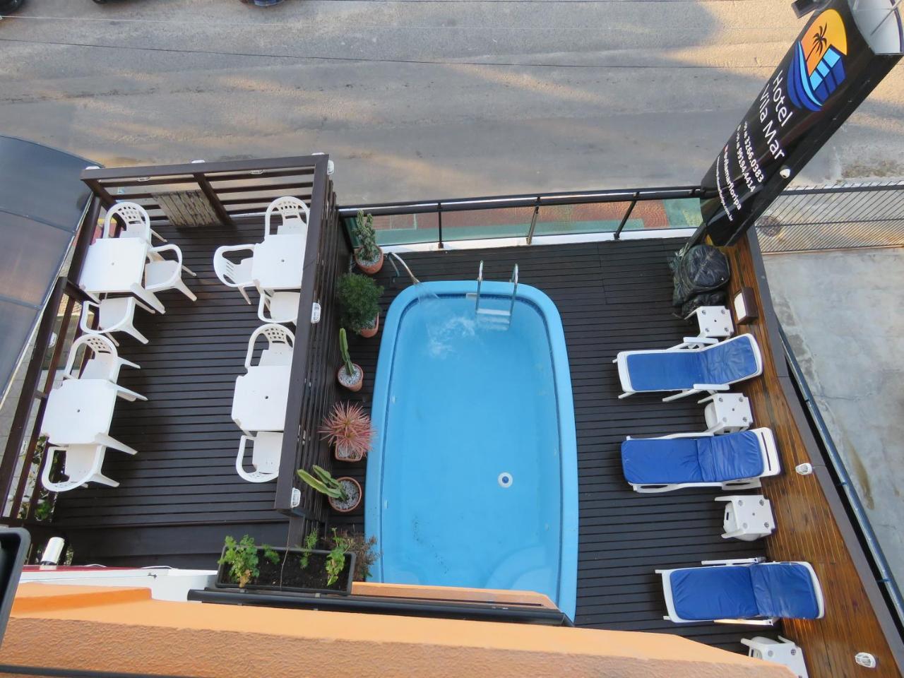 Hotel Vila Mar Florianópolis 外观 照片