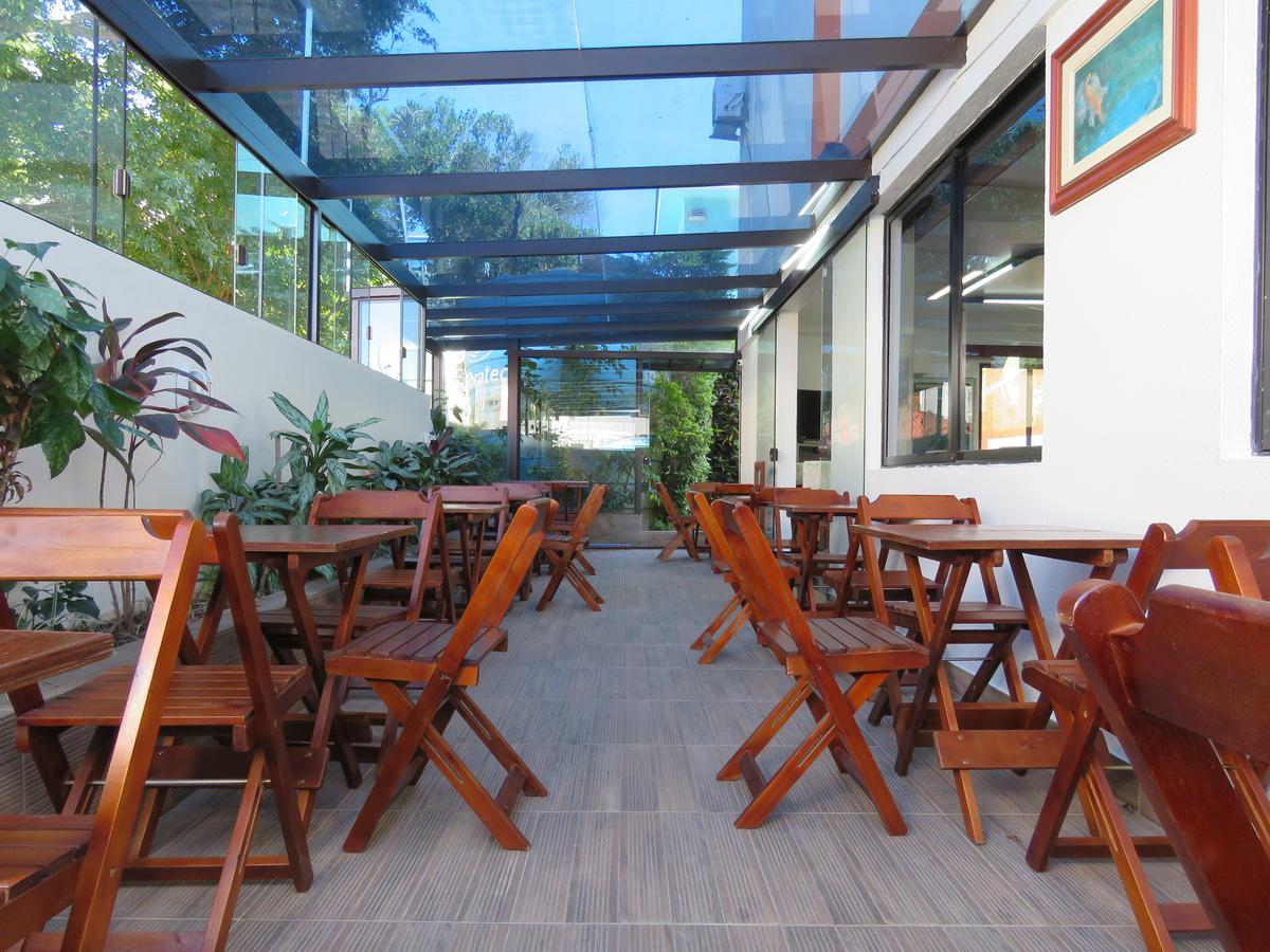 Hotel Vila Mar Florianópolis 外观 照片