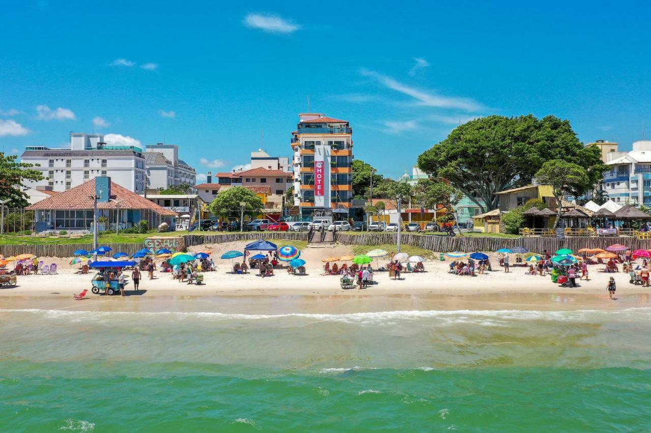 Hotel Vila Mar Florianópolis 外观 照片