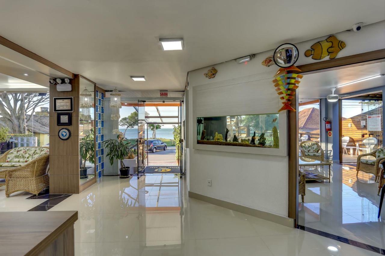 Hotel Vila Mar Florianópolis 外观 照片