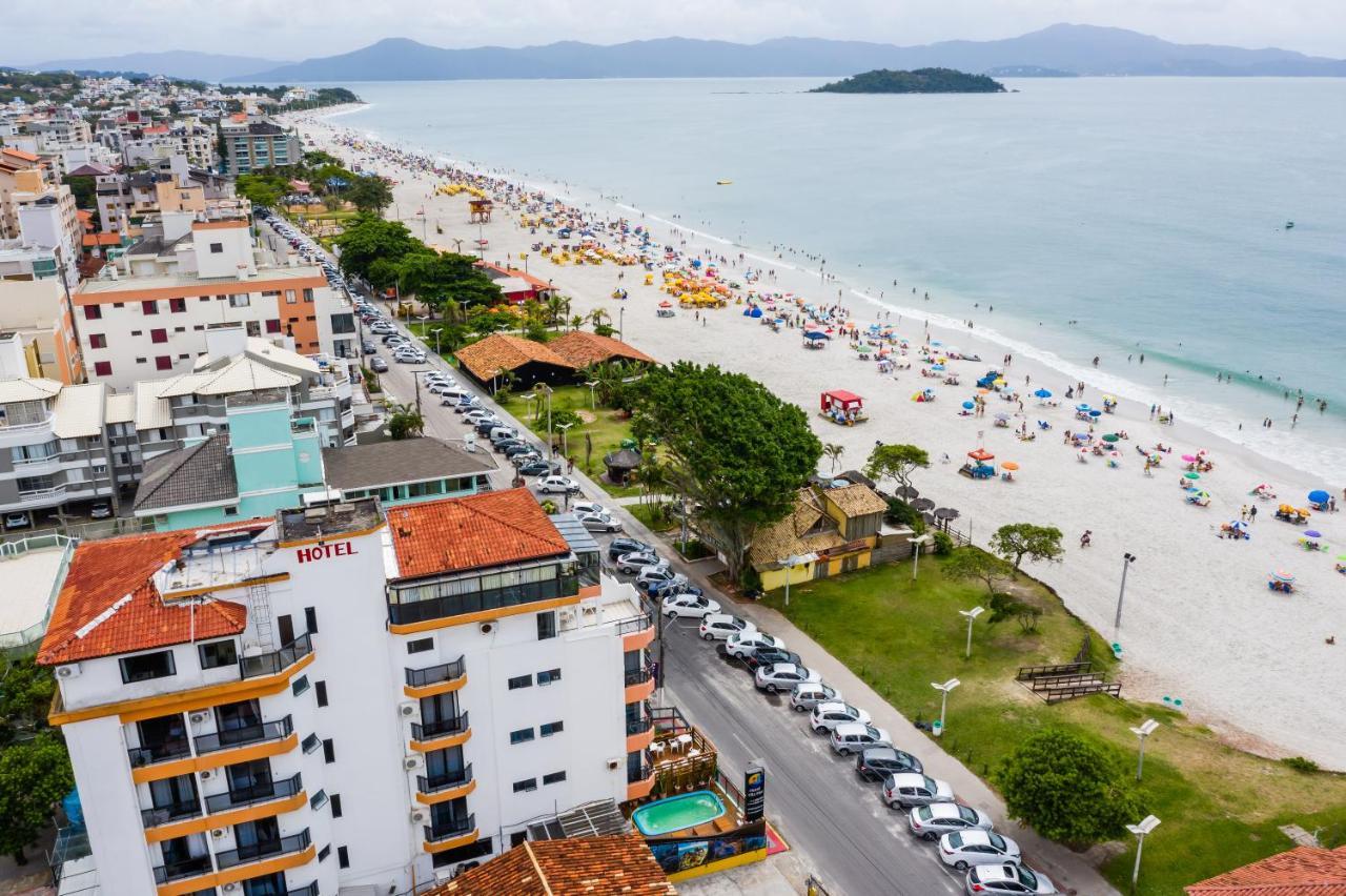 Hotel Vila Mar Florianópolis 外观 照片