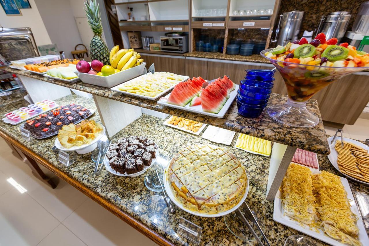 Hotel Vila Mar Florianópolis 外观 照片