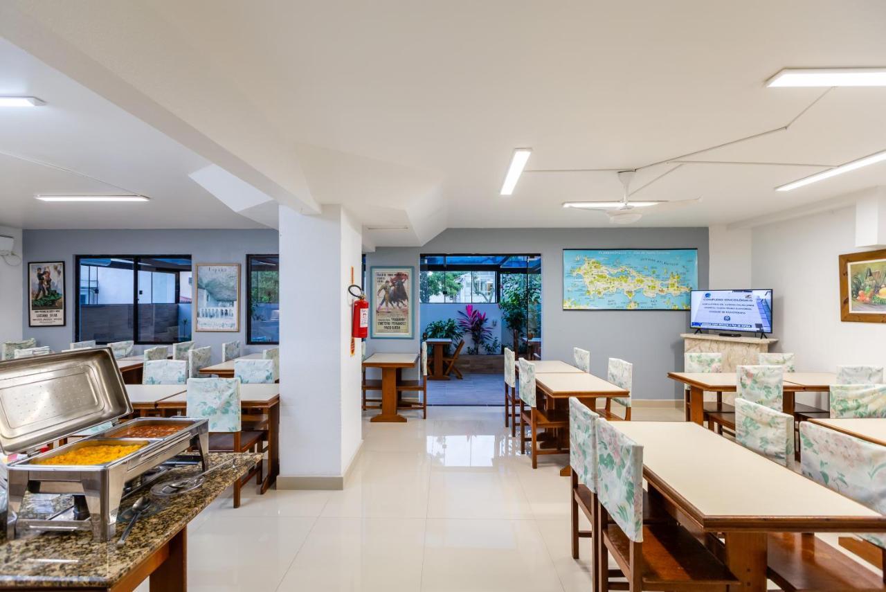 Hotel Vila Mar Florianópolis 外观 照片