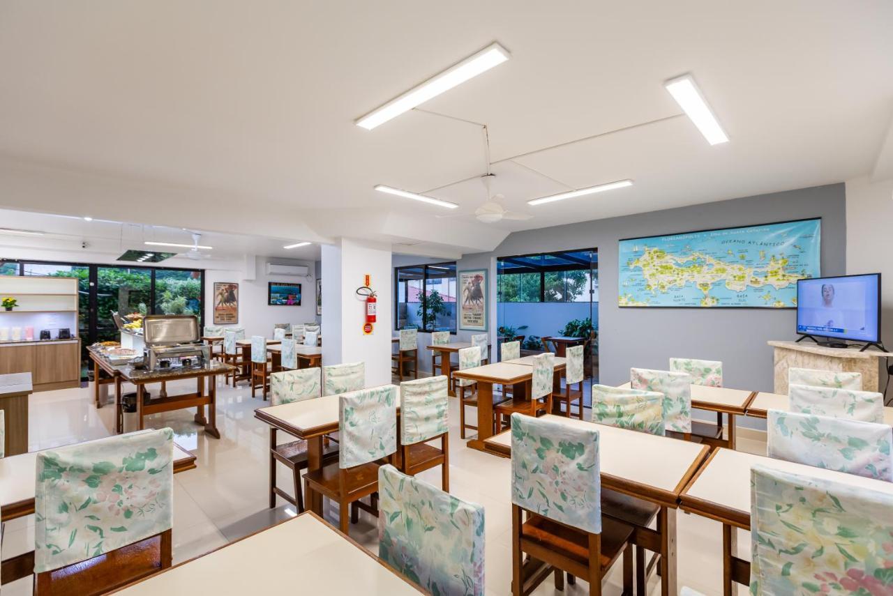Hotel Vila Mar Florianópolis 外观 照片