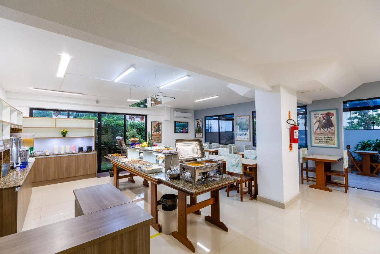 Hotel Vila Mar Florianópolis 外观 照片