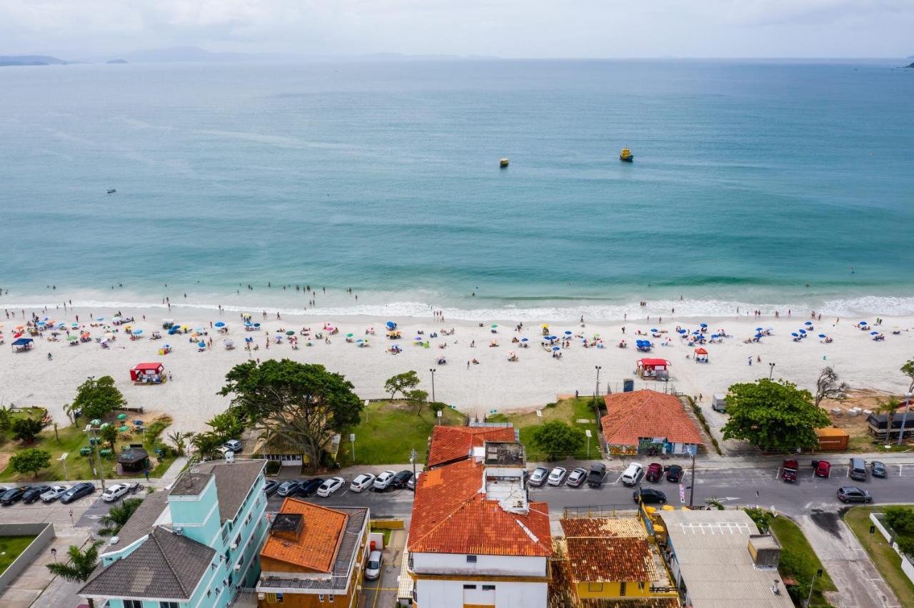 Hotel Vila Mar Florianópolis 外观 照片