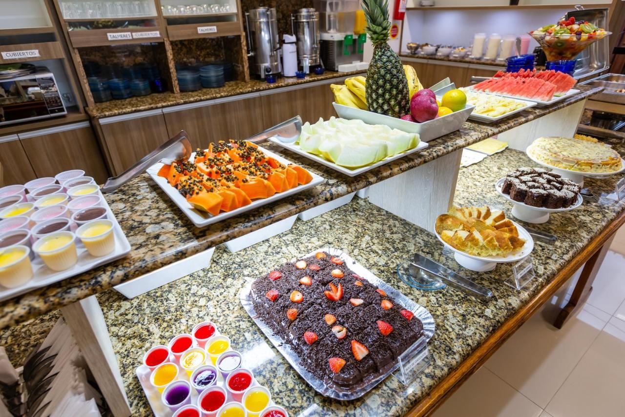 Hotel Vila Mar Florianópolis 外观 照片