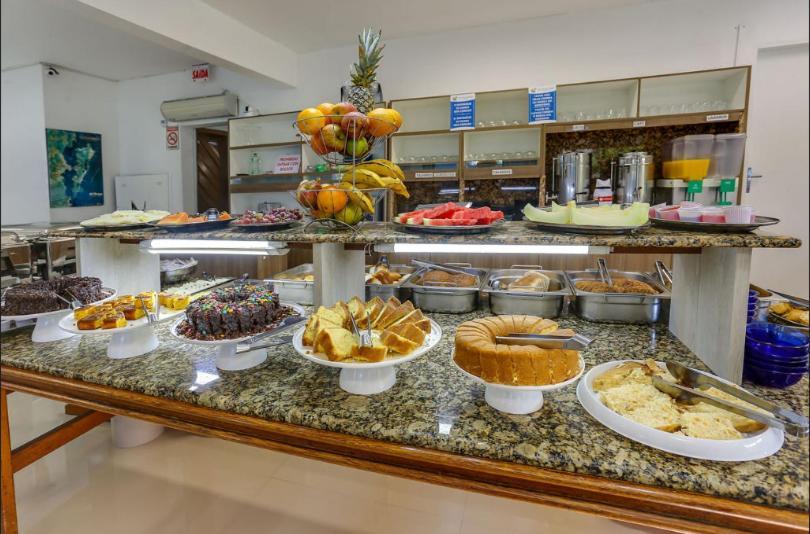 Hotel Vila Mar Florianópolis 外观 照片