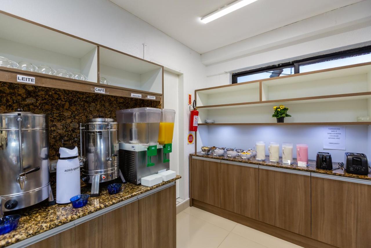 Hotel Vila Mar Florianópolis 外观 照片