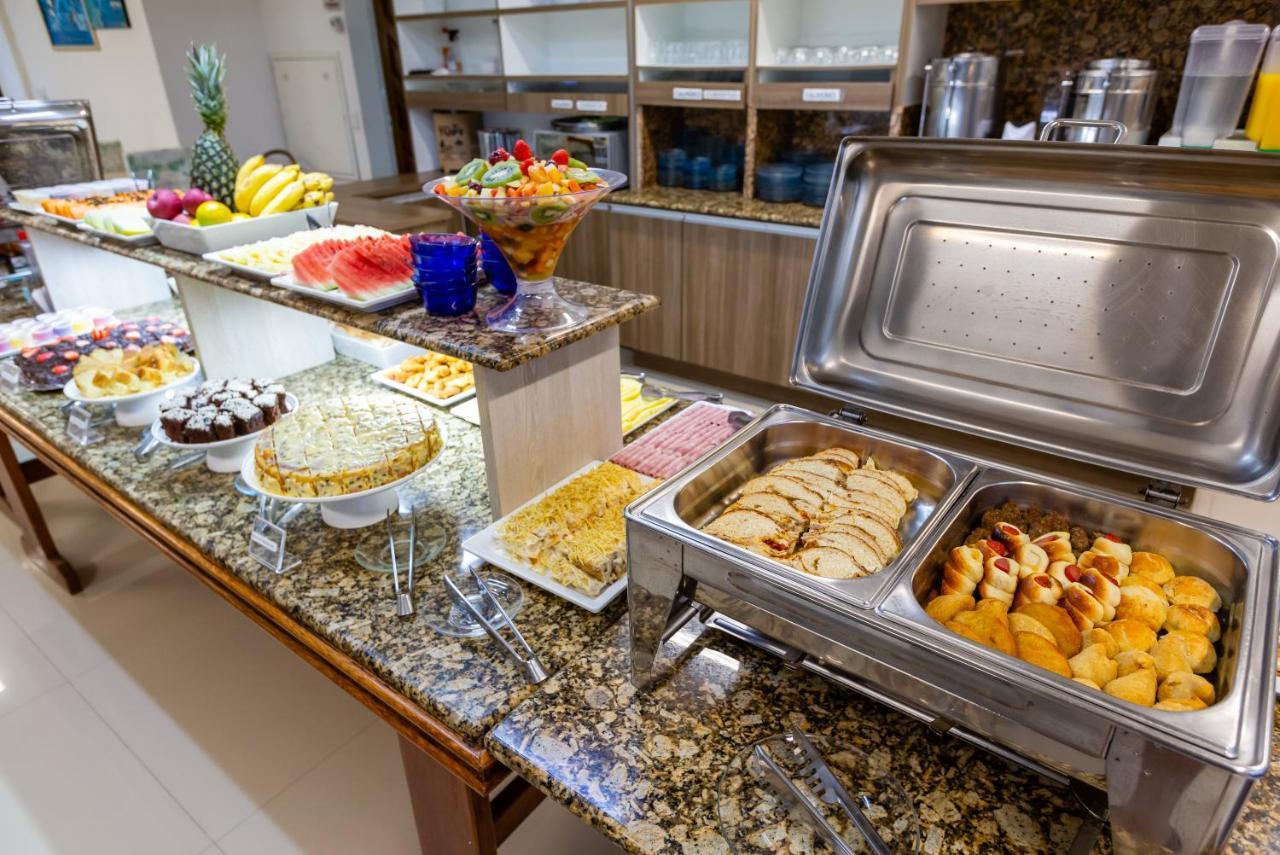 Hotel Vila Mar Florianópolis 外观 照片