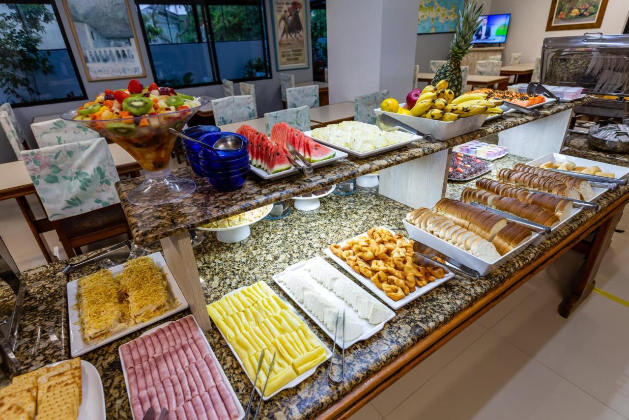 Hotel Vila Mar Florianópolis 外观 照片